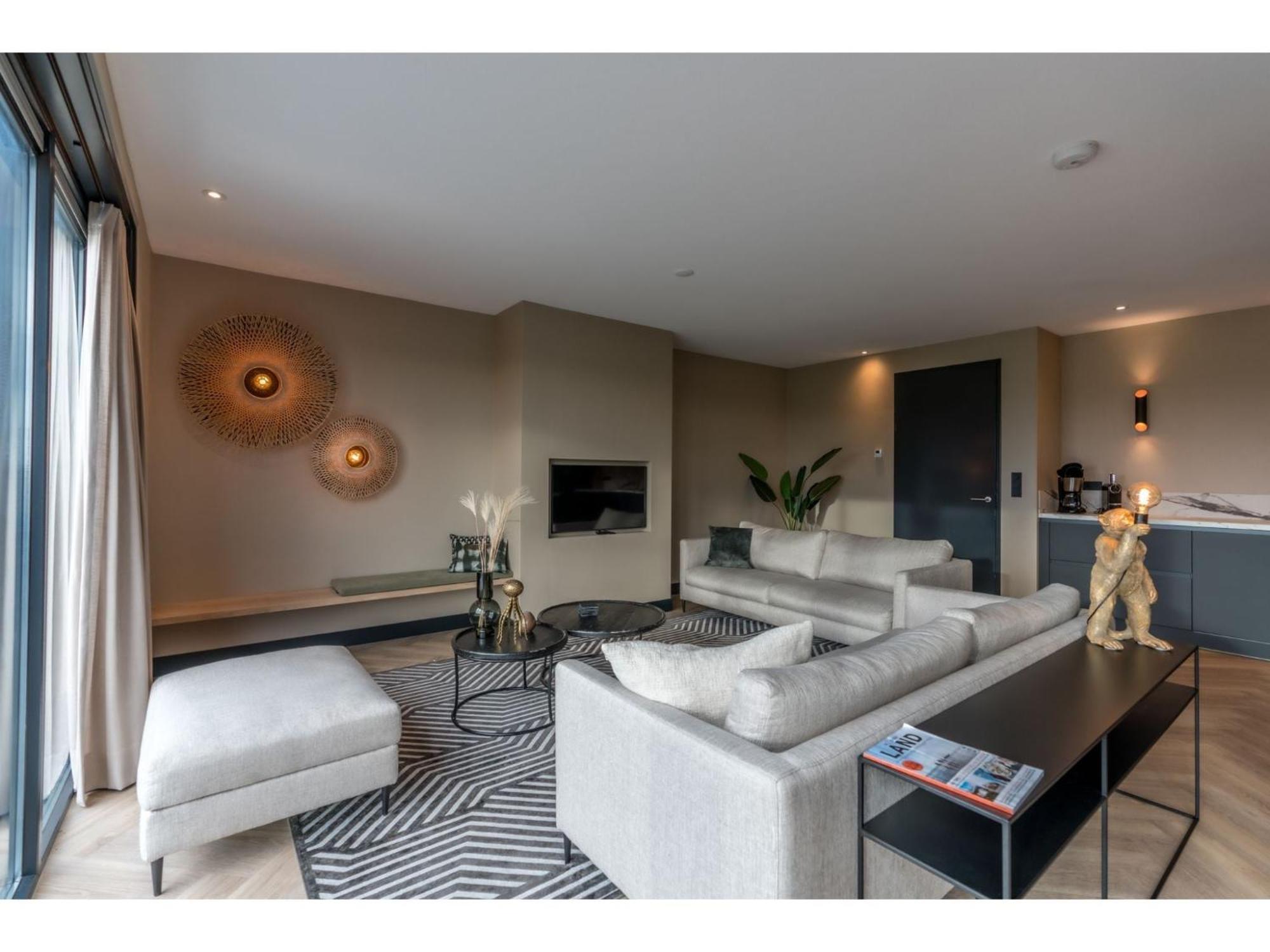 Modern Villa In De Cocksdorp Near The Beach Dış mekan fotoğraf